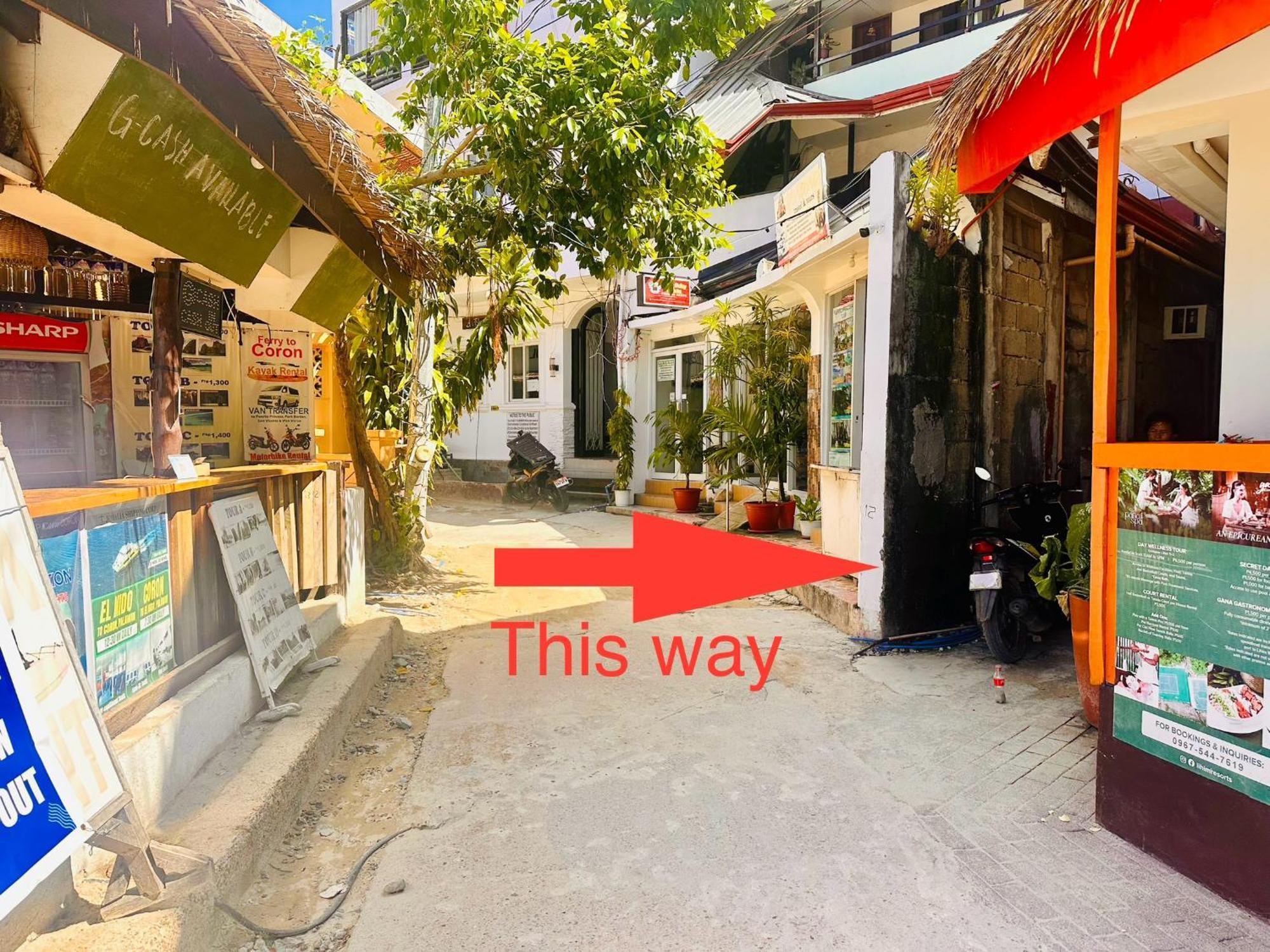 Hangout'S Hostel 엘니도 외부 사진