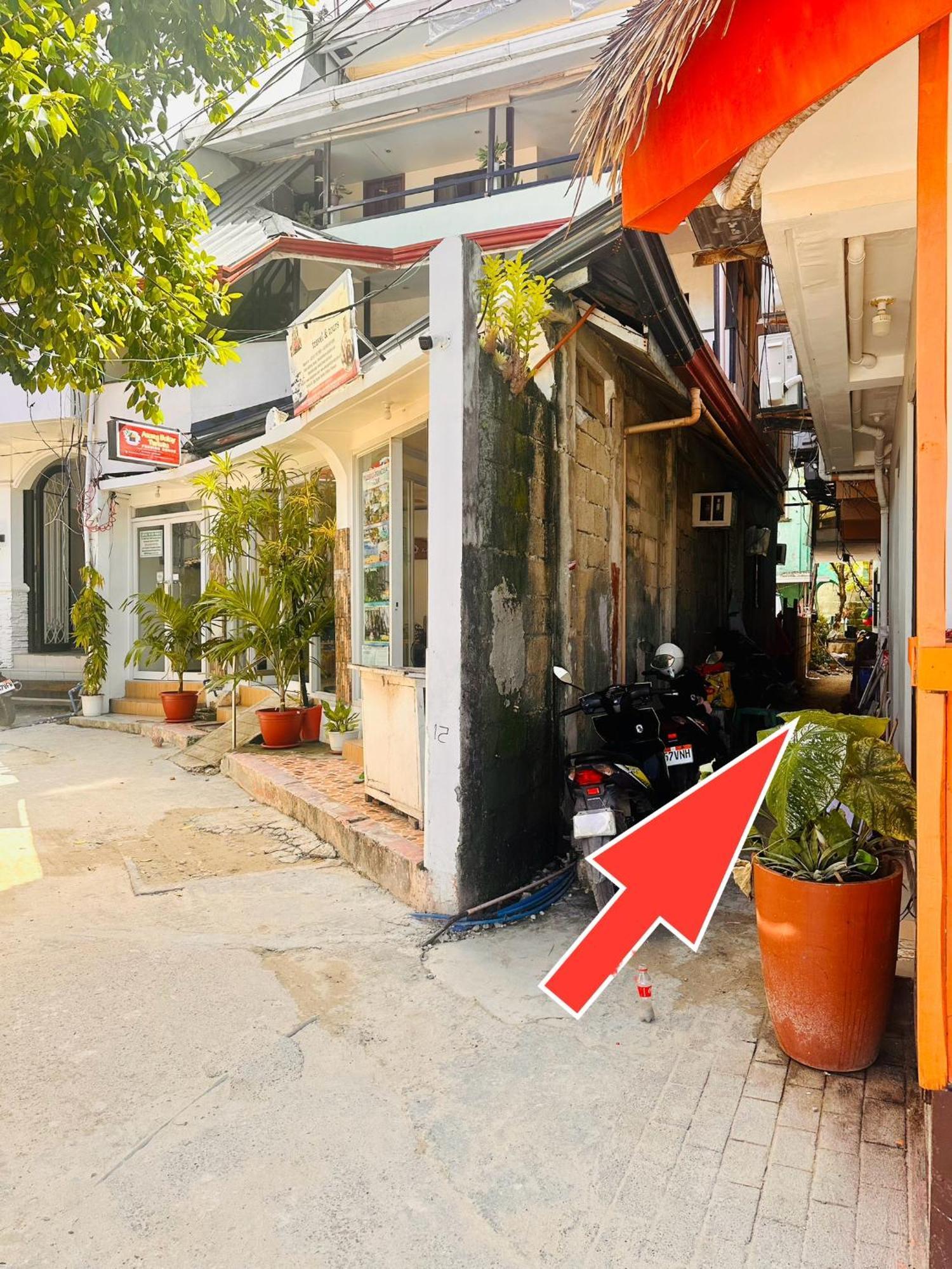 Hangout'S Hostel 엘니도 외부 사진